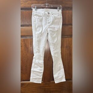McGuire Denim Women's White Skinny Jeans